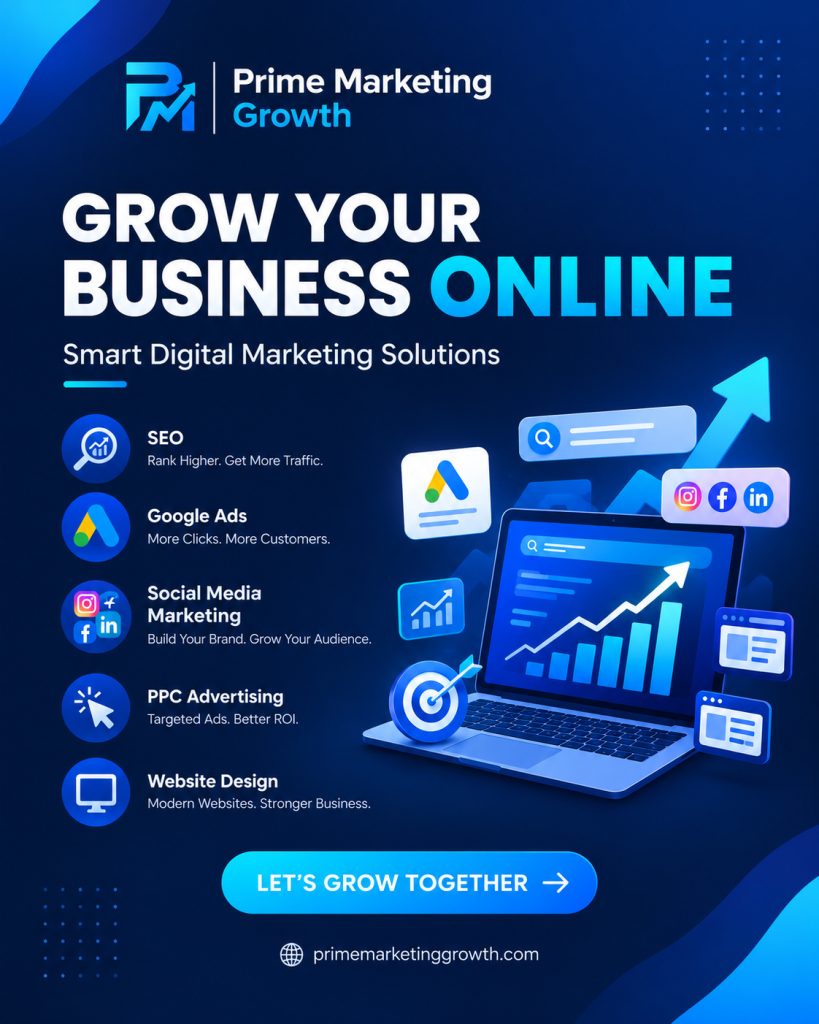 grow your business online
